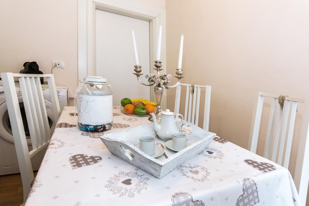 Appartamento Shabby Chic Roma